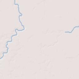 Venedocia Ohio Terrain Map