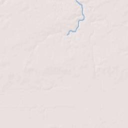 New Stark Ohio Terrain Map