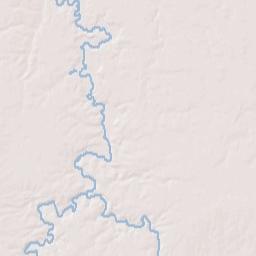 Patterson Ohio Terrain Map