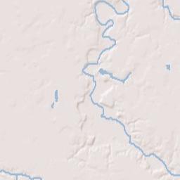 Upper Sandusky Ohio Terrain Map