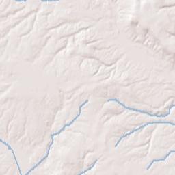 Fleming Falls Ohio Terrain Map