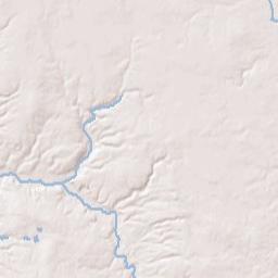 Weilersville Ohio Terrain Map