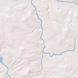 Dalton Ohio Terrain Map