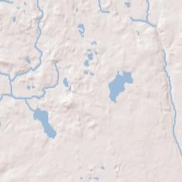 Westland Park Ohio Terrain Map