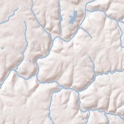 Nixon Terrain Map