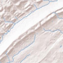 Stormstown Terrain Map