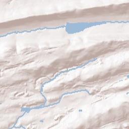 Mount Carmel Terrain Map