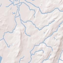 Livingston Terrain Map