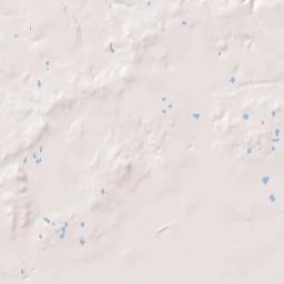 Syosset New York Terrain Map