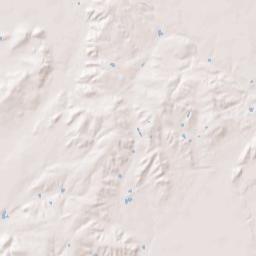 Elwood New York Terrain Map