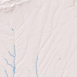 Patchogue Highlands New York Terrain Map