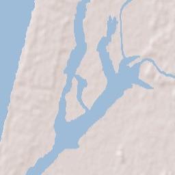 Pardilhó Terrain Map