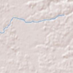 Válega Terrain Map
