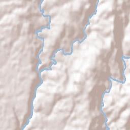 Oliveira de Azemeis Terrain Map