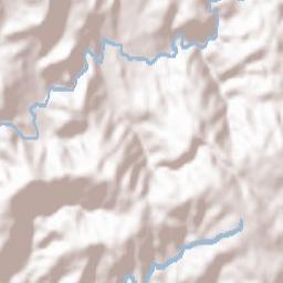 Vale de Cambra Terrain Map