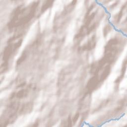 Souto de Aguiar da Beira Terrain Map