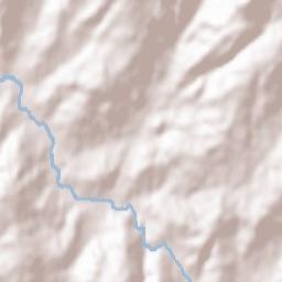 Reboleiro Terrain Map