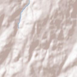 Souto Maior Terrain Map