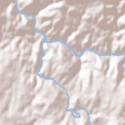 Pinhel Terrain Map