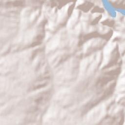 La Bouza Terrain Map