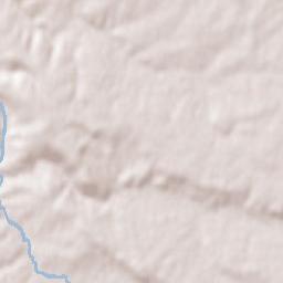 Retortillo Terrain Map