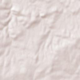 Morille Terrain Map
