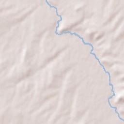 Gajates Terrain Map