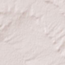 Salmoral Terrain Map