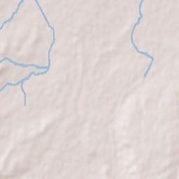 San Pedro del Arroyo Terrain Map