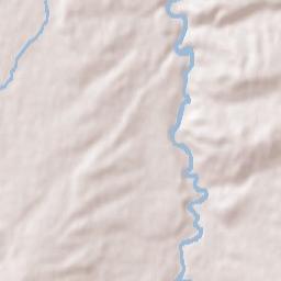 Gotarrendura Terrain Map