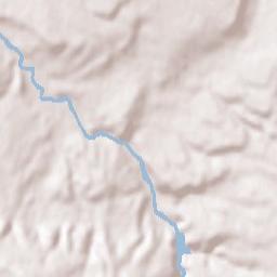 Vegas de Matute Terrain Map