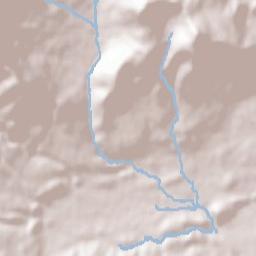 Miraflores de la Sierra Terrain Map