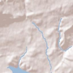 Venturada Terrain Map