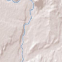 Humanes Terrain Map