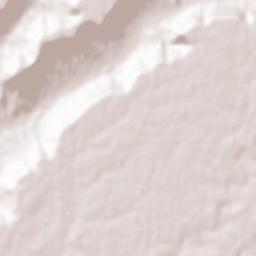Muduex Terrain Map
