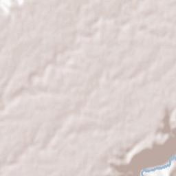 Gajanejos Terrain Map