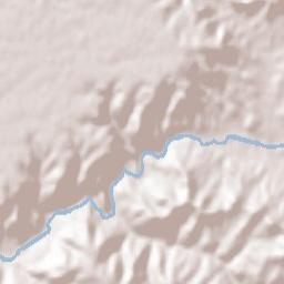 Valderrebollo Terrain Map