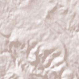 Sacecorbo Terrain Map