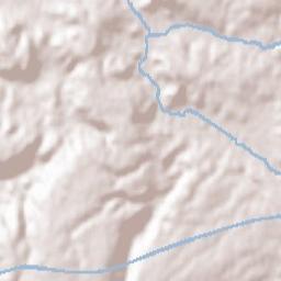 Castilnuevo Terrain Map