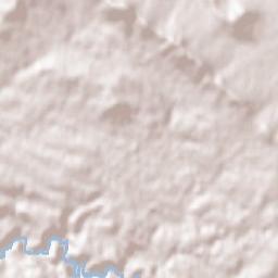 Morenilla Terrain Map