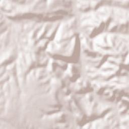 Alpeñés Terrain Map