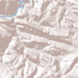 Torre de las Arcas Terrain Map