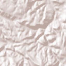 Cañizar del Olivar Terrain Map