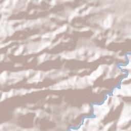 Seno Terrain Map