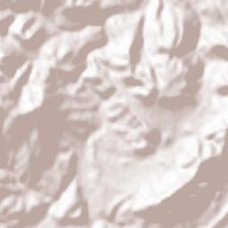 Ráfales Terrain Map
