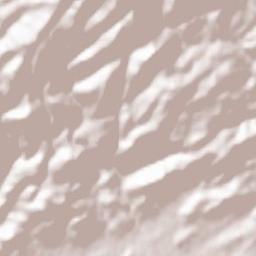 Berchidda Terrain Map