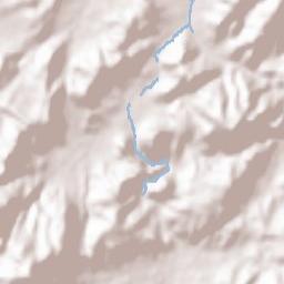 Loiri Porto San Paolo Terrain Map