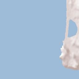 Monte di Procida Terrain Map