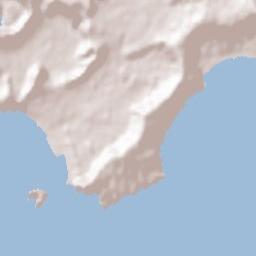 Bagnoli Terrain Map