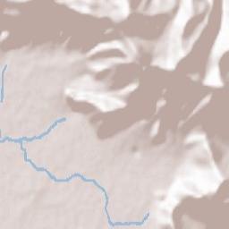 San Valentino Torio Terrain Map
